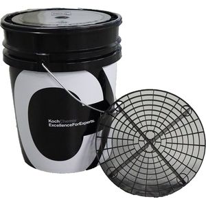 Koch Chemie Detailing Bucket - Autowas Emmer