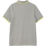S'Oliver Boy-Polo--9114 GREY/BLACK-Maat S