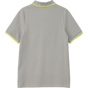 S'Oliver Boy-Polo--9114 GREY/BLACK-Maat S