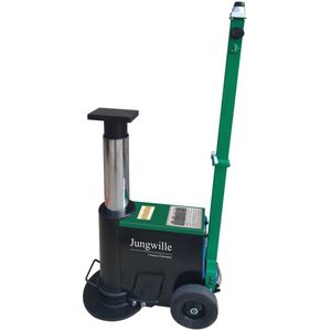 Pneumatisch hydraulische werkplaatskrik - Jungwille - 80T