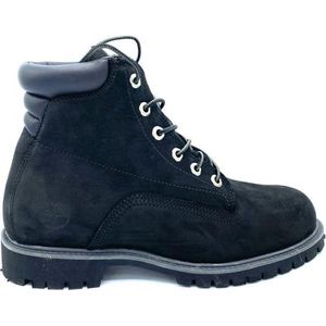 Timberland Alburn - 6 Waterproof Boot - Black Nubuck- Maat 43.5