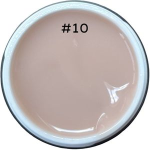Builder gel #10 15ml - Gel nagels - Builder gel nagel