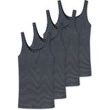 SCHIESSER Onderhemd 'Essentials'  blauw