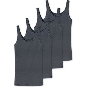 SCHIESSER Onderhemd 'Essentials'  blauw