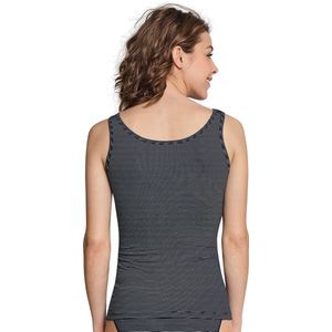 SCHIESSER Onderhemd 'Essentials'  blauw