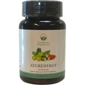 Ayurveda Specialist - Ayurenergy - Supplement