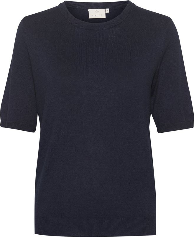 Kaffe KAlizza O-neck pullover Dames Trui - Maat L