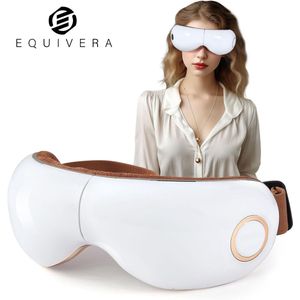 Equivera Oogmassage Apparaat - Oogmassage - Gezichtsmassage Apparaat - Oog Massage Apparaat -Eye Massage