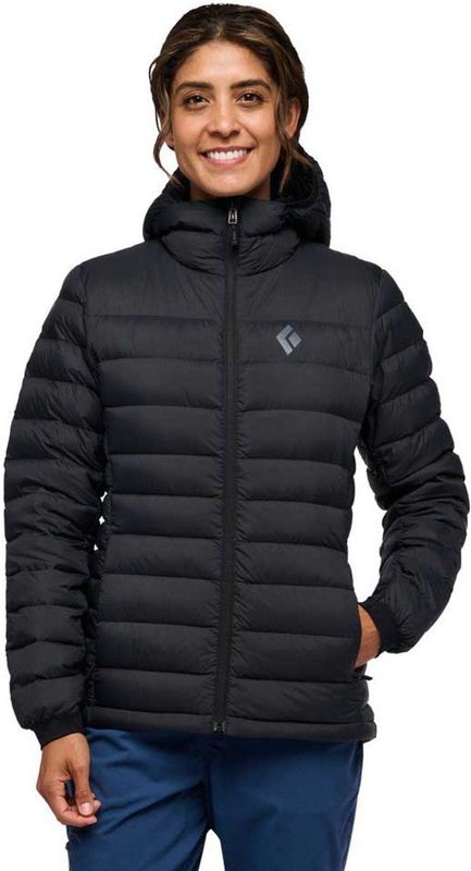 Black Diamond - Access Down Hoody - Donzen Jas - Zwart