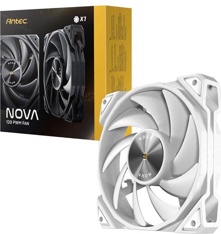 Antec - Nova 120 - Ventilator - 120 Mm