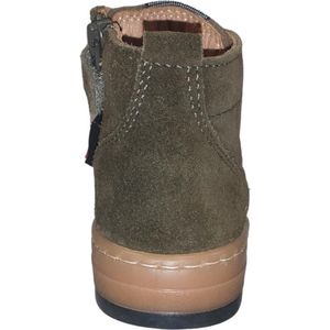 Jochie & Freaks - Benja 24250 - Veterschoenen - Groen