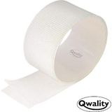 Hor Reparatie Tape - Hor Reparatietape - Zelf Je Hor Repareren - Wit - 2 Meter - Qwality