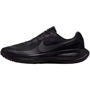 Nike revolution 8 in de kleur zwart.