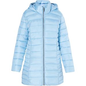 usha - Gewatteerd Jack - Lichtgewicht - Glanzend Buitenmateriaal - Winterjas