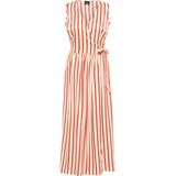 Dreimaster - Wikkeljurk - Rood - Dames