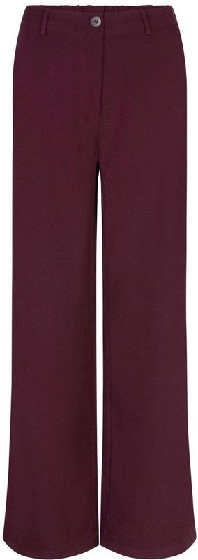 Ydence - Pants Solange - Pantalons - Bordeaux