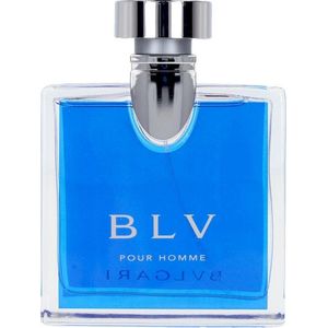Herenparfum Bvlgari EDT BLV Pour Homme 50 ml