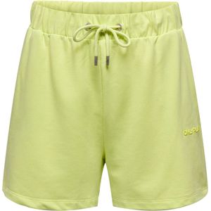 ONLY PLAY - onpfrei logo hw sweat shorts - Groen-Multicolour