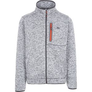 Trespass Fleecejacke/Fleecepullover Bingham - Male Fleece At300 Grey Marl-XXL