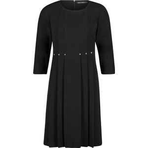 BETTY BARCLAY - Jurk - Maat 36 - Vrouwen - 9045 Black -