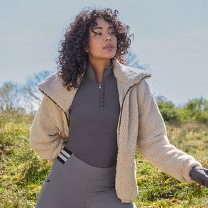 Hv Polo Trainingsshirt Hv Polo Hvpvalerie Grijs