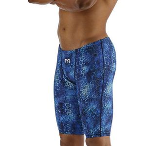 Tyr Thresher Akurra Jammer Blauw 22 Man