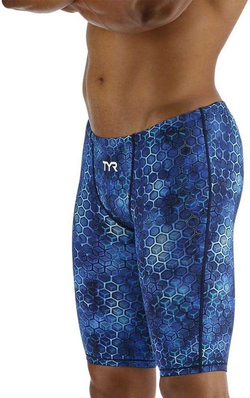 Tyr Thresher Akurra Jammer Blauw 22 Man