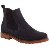 Tamaris - Essentials - Chelsea Boots - Blauw