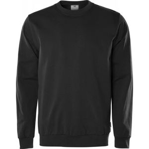 Fristads Green Sweatshirt 7989 Gos - Zwart - XL