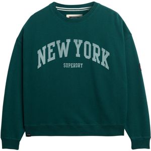 Superdry Athletic Oversized Sweatshirt