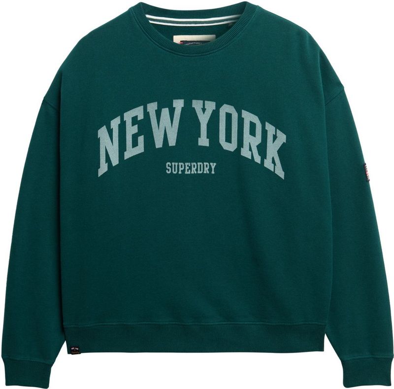 Superdry Athletic Oversized Sweatshirt