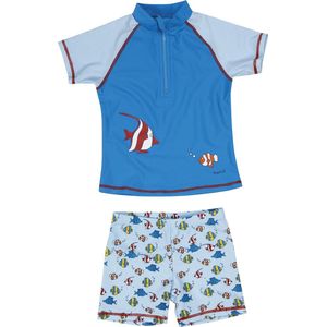 Playshoes - UV zwemsetje voor kids - Vissen