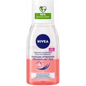NIVEA - Oogmake-Up Remover - 125 ml - Stralende Oogcontouren