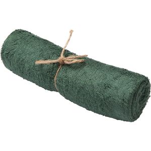 Timboo handdoek 50 x 74 cm Aspen Green