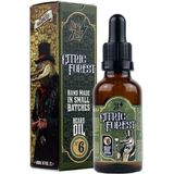 Baardolie - 30 ml - Natuurlijke Ingrediënten - Veganistisch - Dierproefvrij