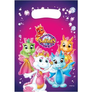 Simba Uitdeelzakjes Safiras 23 Cm 8 Stuks