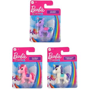 Barbie Dreamtopia - Eenhoorn - The Movie - Unicorn - Wit - Cadeau 10 euro