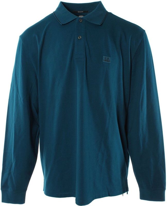 C.P. Company polo trui maat XXL