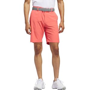 adidas Performance Ultimate365 8.5-Inch Golfshort - Heren - Rood- 38"