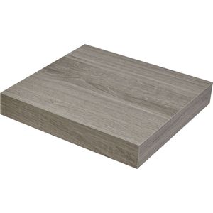 Duraline XL4 Grijs Eiken Papier 38mm 23,5x23,5cm