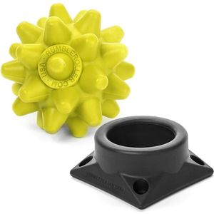 RumbleRoller Beastie Ball and Base X-Firm | Massageballen | RumbleRoller