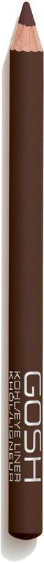 GOSH - Kohl Eyeliner - Bruin - Milde Formule