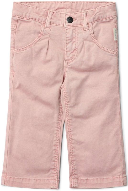 Little Dutch - Fairy Garden - Katoenen Broek - Roze
