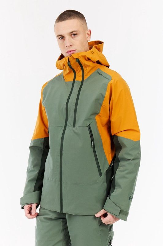 Protest - PRTThrow - Sneeuwjas - Waterdicht - Geschikt voor Helm - Gerecycled Materiaal