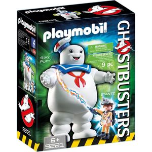 PLAYMOBIL Ghostbusters™ Stay Puft Marshmallow Man  - 9221