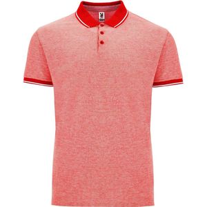 Roly Bowie Poloshirt RY0395 - Heather Red 245 - S
