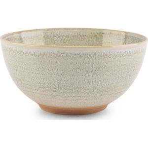 Salt & Pepper Kom 18xH9cm beige Cameo (Set van 2)