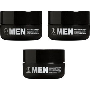J Beverly Hills - 3 x MOLDING POMADE
