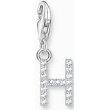 Thomas Sabo - 1947-051-14 - Charm - Dames - 925er Zilver - Letter H