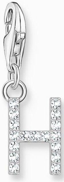 Thomas Sabo - 1947-051-14 - Charm - Dames - 925er Zilver - Letter H
